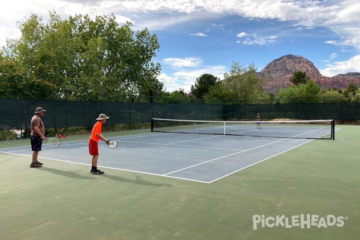 Photo of Pickleball at Sunset Park